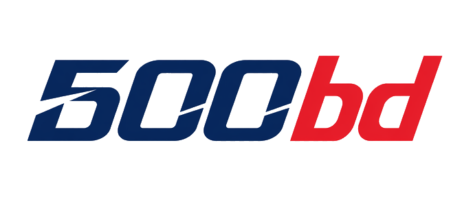 500 bd logo